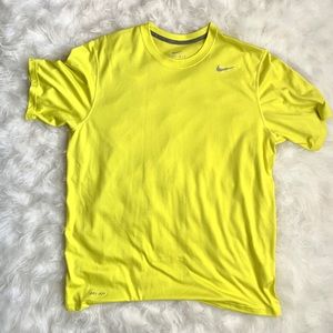 Nike dri fit shirt